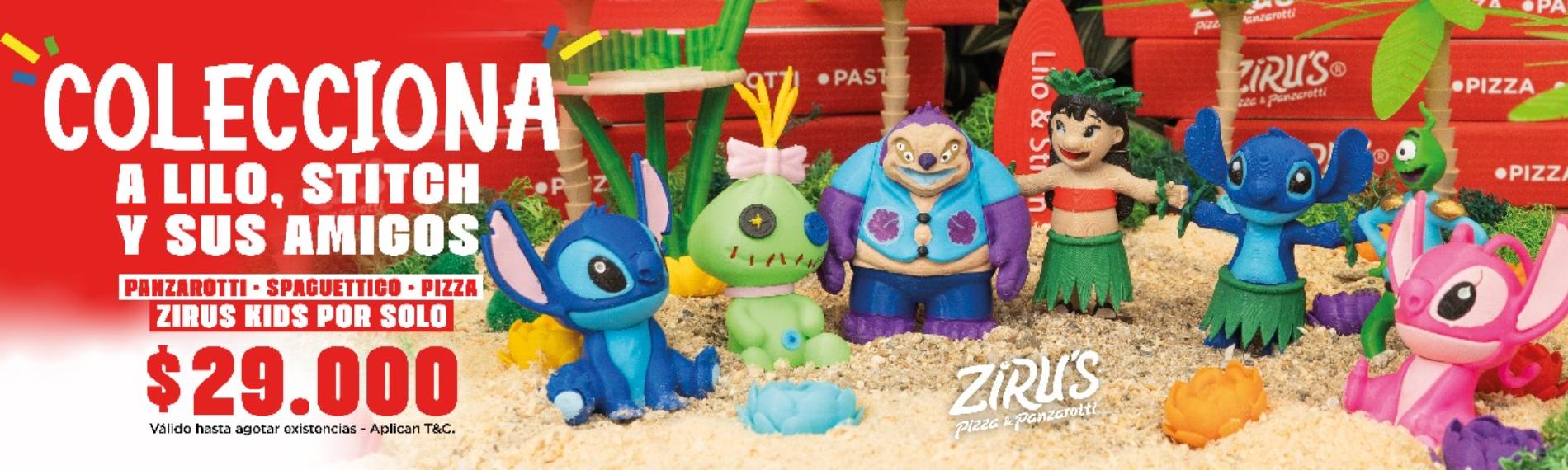 2025 JUNIO HEAD LILO & STICH