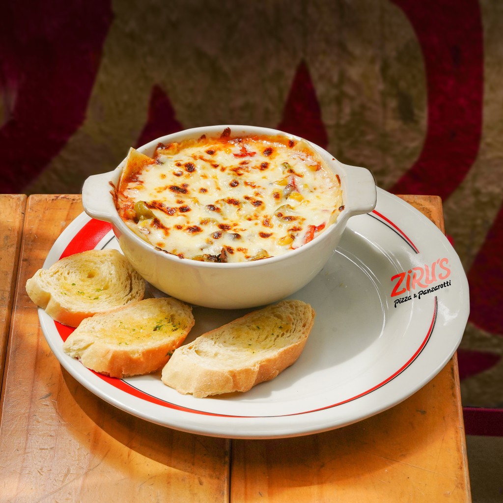 Lasagna vegetariana - Ziru's Pizza & Panzarotti