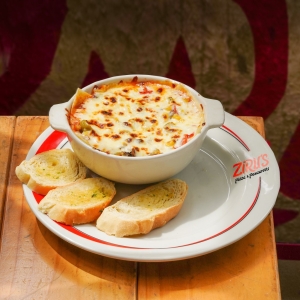 Lasagna vegetariana_1