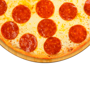 Pizza tradicional Pepperoni Ziru's_1