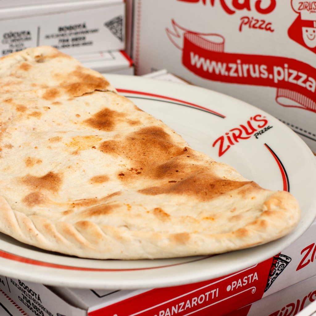Panzarotti premium Irresistible - Ziru's Pizza & Panzarotti