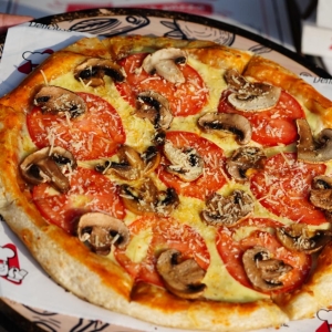 Pizza artesanal Parma_1
