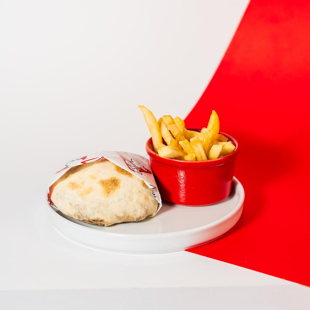 Hamburguesa Pollo Burguer - Ziru's Pizza & Panzarotti