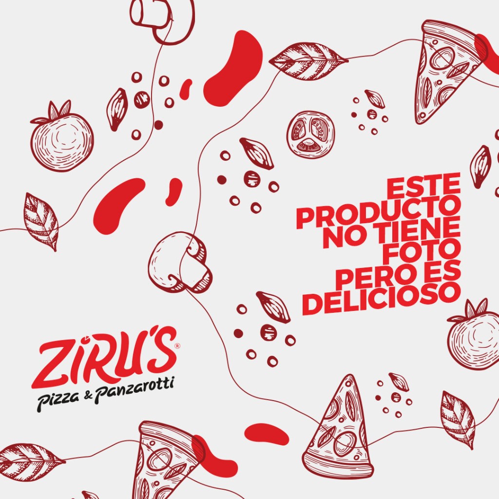 Pizza premium Afrodisiaca - Ziru's Pizza & Panzarotti