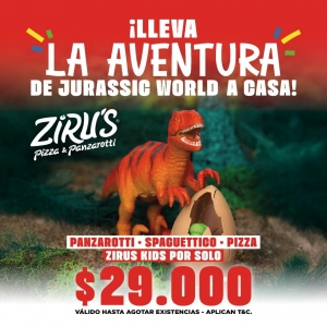 Ziru's niños Spaguettico_1
